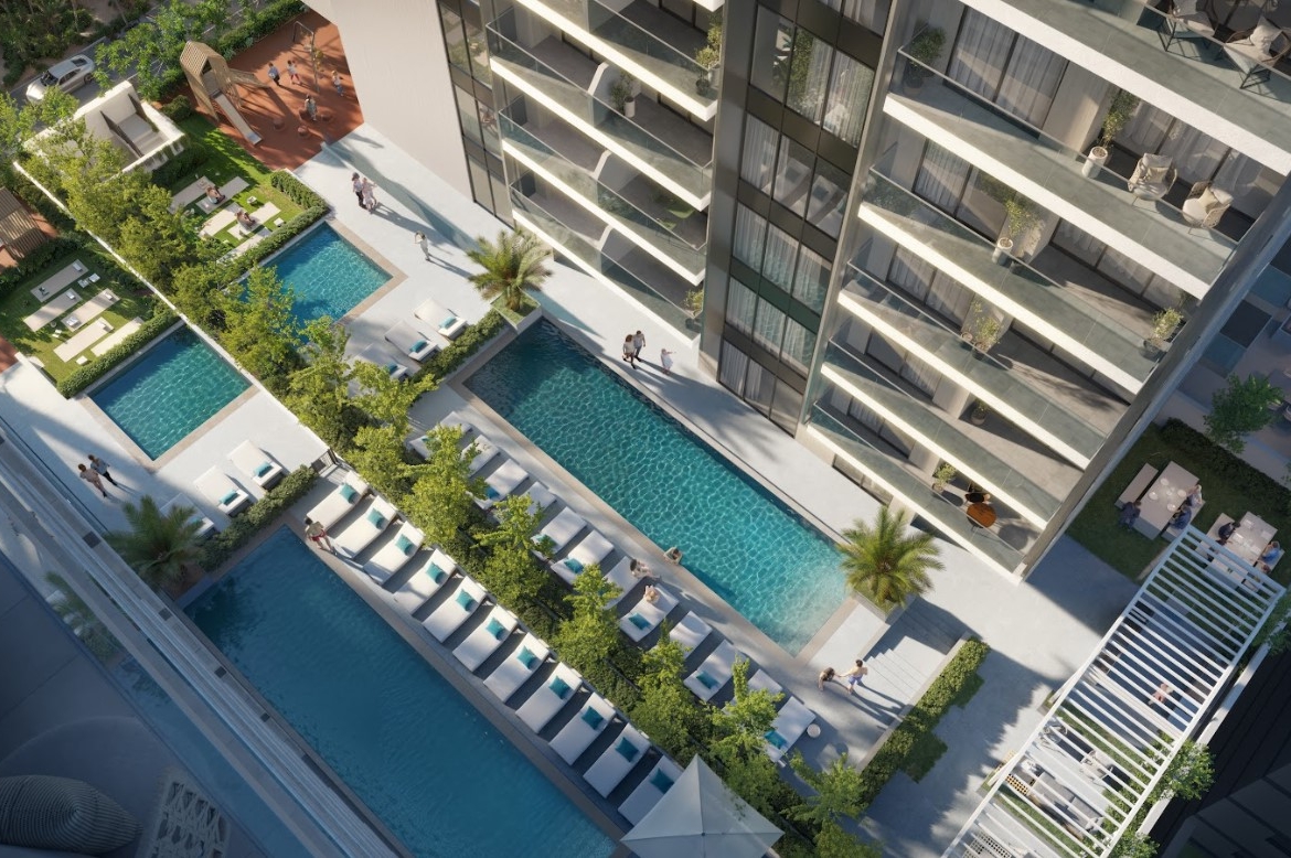 LUM1NAR TOWER 3 Project by Object 1 | Jumeirah Village Triangle, Dubai